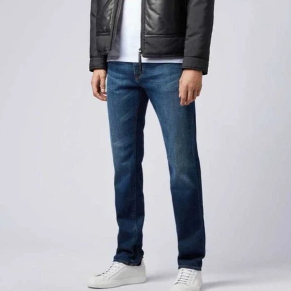 Hugo Boss Men's Regular Fit Jeans - Picture 14 of 14